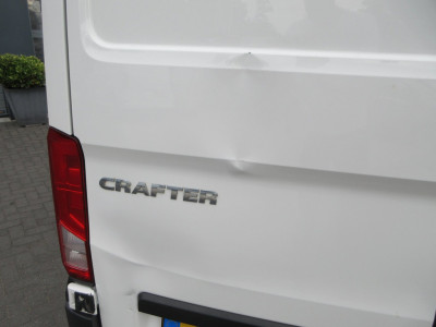 Volkswagen Crafter 35 2.0 TDI ,euro 6 ,automaat, camera ,navigatie, L3H2 (L2H1) trekhaak foto 5