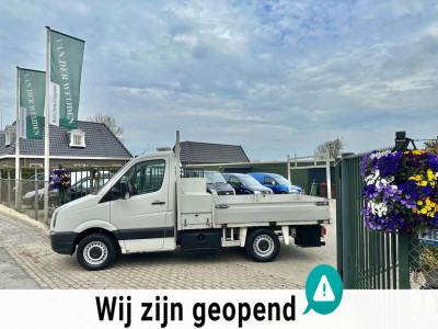 Volkswagen Crafter 35 2.5 TDI Airco/Cruise/Trekkr. van 3.500 kg.!!!