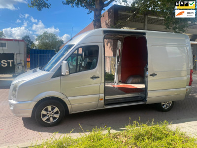 Volkswagen Crafter 35 2.5 TDI L2H2 DC Trendline / Airco / Automaat / Cruise Control / 100KW=166PK/ 2X Zijdeur L+R /