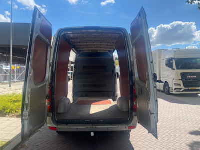 Volkswagen Crafter 35 2.5 TDI L2H2 DC Trendline / Airco / Automaat / Cruise Control / 100KW=166PK/ 2X Zijdeur L+R / foto 3