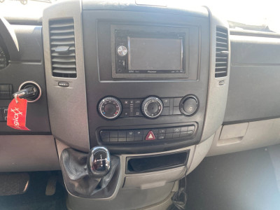 Volkswagen Crafter 35 2.5 TDI L2H2 DC Trendline / Airco / Automaat / Cruise Control / 100KW=166PK/ 2X Zijdeur L+R / foto 6