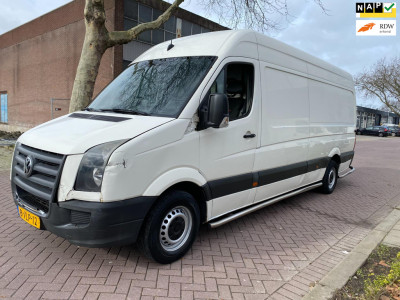 Volkswagen Crafter 35 2.5 TDI L3H2 * Automaat/ Schakel * Euro5 * 2011 * * Airbag*Elek Ramen * FINAL PRICE ! EXPORT PRICE!
