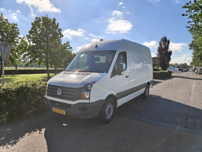 Volkswagen Crafter 46 2.0 TDI L2H1 AIRCO BJ 2014