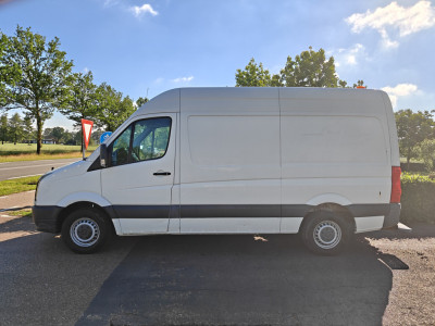 Volkswagen Crafter 46 2.0 TDI L2H1 AIRCO BJ 2014 foto 12