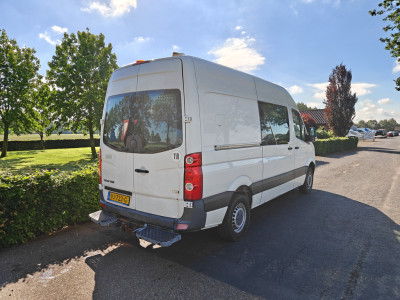 Volkswagen Crafter 46 2.0 TDI L2H1 AIRCO BJ 2014 foto 2