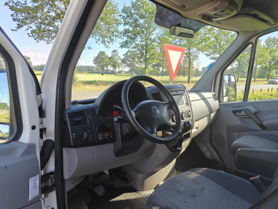 Volkswagen Crafter 46 2.0 TDI L2H1 AIRCO BJ 2014 foto 3