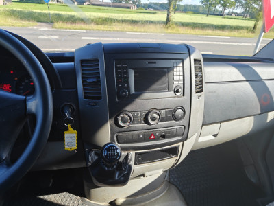 Volkswagen Crafter 46 2.0 TDI L2H1 AIRCO BJ 2014 foto 6
