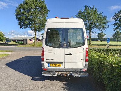 Volkswagen Crafter 46 2.0 TDI L2H1 AIRCO BJ 2014 foto 8