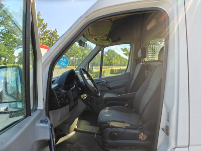Volkswagen Crafter 46 2.0 TDI L2H1 AIRCO BJ 2014 foto 9