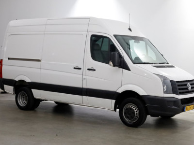 Volkswagen Crafter 50 2.0 TDI 163pk L2H2 Airco/Trekhaak 3500kg 01-2014 10