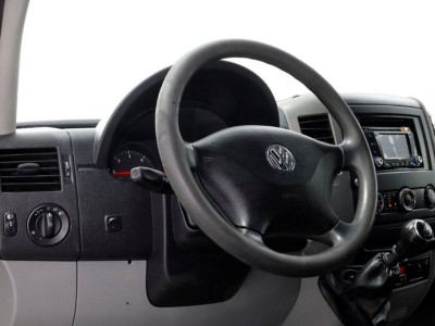 Volkswagen Crafter 50 2.0 TDI 163pk L2H2 Airco/Trekhaak 3500kg 01-2014 12