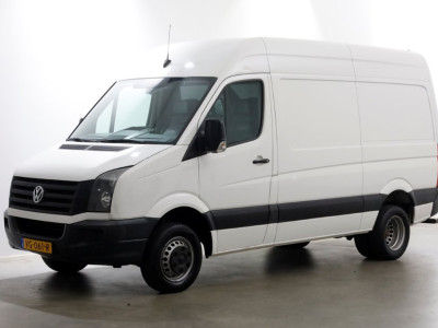 Volkswagen Crafter 50 2.0 TDI 163pk L2H2 Airco/Trekhaak 3500kg 01-2014 8