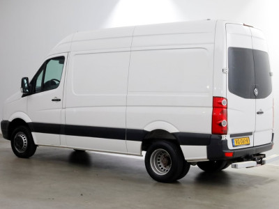 Volkswagen Crafter 50 2.0 TDI 163pk L2H2 Airco/Trekhaak 3500kg 01-2014 9