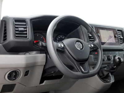 Volkswagen Crafter 50 2.0 TDI 177pk Bakwagen met laadklep en zijdeur 05-2022 foto 13