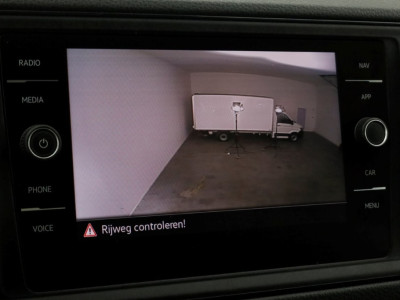 Volkswagen Crafter 50 2.0 TDI 177pk Bakwagen met laadklep en zijdeur 05-2022 foto 14