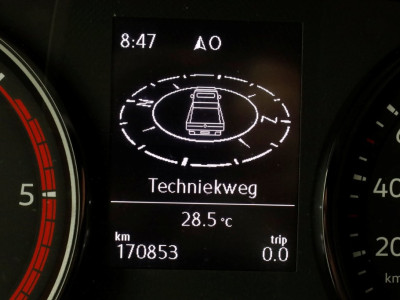 Volkswagen Crafter 50 2.0 TDI 177pk Bakwagen met laadklep en zijdeur 05-2022 foto 19