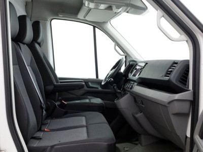 Volkswagen Crafter 50 2.0 TDI 177pk Bakwagen met laadklep en zijdeur 05-2022 foto 5