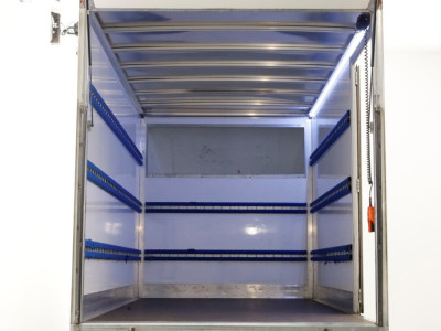 Volkswagen Crafter 50 2.0 TDI 177pk Bakwagen met laadklep en zijdeur 05-2022 foto 6