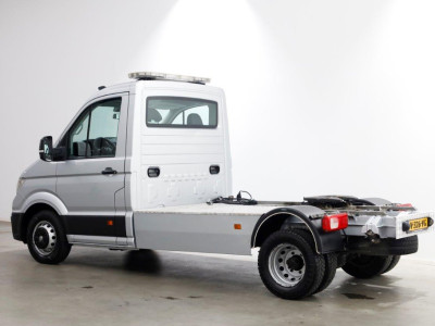 Volkswagen Crafter 50 2.0 TDI 177pk E6 Highline BE-Trekker LED/Navi Trekgewicht 5500kg 01-2019 13