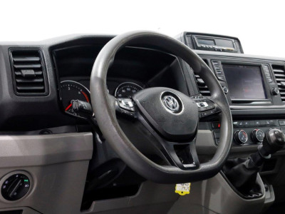 Volkswagen Crafter 50 2.0 TDI 177pk E6 Highline BE-Trekker LED/Navi Trekgewicht 5500kg 01-2019 17