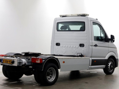 Volkswagen Crafter 50 2.0 TDI 177pk E6 Highline BE-Trekker LED/Navi Trekgewicht 5500kg 01-2019 2