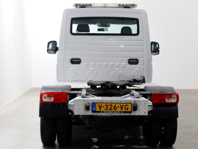 Volkswagen Crafter 50 2.0 TDI 177pk E6 Highline BE-Trekker LED/Navi Trekgewicht 5500kg 01-2019 5