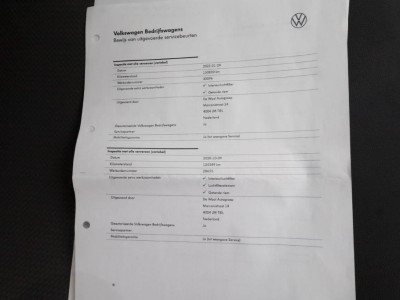 Volkswagen Crafter 50 2.0 TDI 177pk E6 Highline BE-Trekker LED/Navi Trekgewicht 5500kg 01-2019 9
