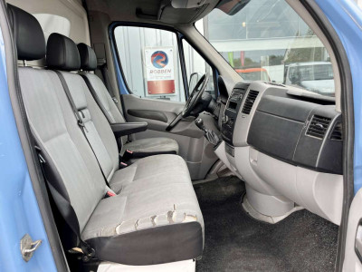 Volkswagen Crafter 50 2.0 TDI Koelwagen Bakwagen Laadklep Dag- NachtKoeling Dubbellucht foto 12