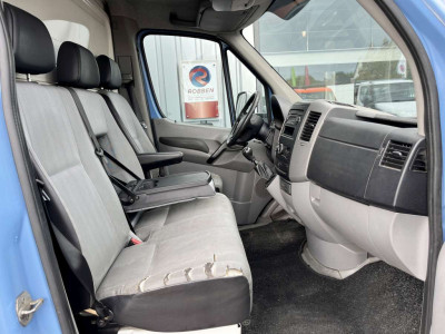 Volkswagen Crafter 50 2.0 TDI Koelwagen Bakwagen Laadklep Dag- NachtKoeling Dubbellucht foto 13