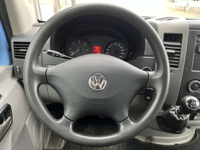 Volkswagen Crafter 50 2.0 TDI Koelwagen Bakwagen Laadklep Dag- NachtKoeling Dubbellucht foto 19
