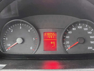 Volkswagen Crafter 50 2.0 TDI Koelwagen Bakwagen Laadklep Dag- NachtKoeling Dubbellucht foto 21