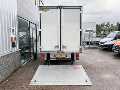 Volkswagen Crafter 50 2.0 TDI Koelwagen Bakwagen Laadklep Dag- NachtKoeling Dubbellucht foto 5