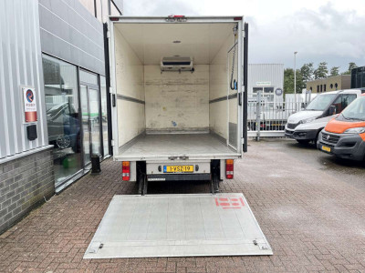 Volkswagen Crafter 50 2.0 TDI Koelwagen Bakwagen Laadklep Dag- NachtKoeling Dubbellucht foto 6