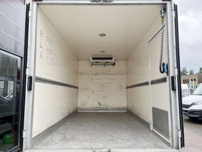 Volkswagen Crafter 50 2.0 TDI Koelwagen Bakwagen Laadklep Dag- NachtKoeling Dubbellucht foto 7