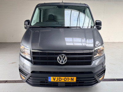 Volkswagen Crafter Automaat DSG 35 2.0 TDI 177pk euro6 L3H2 oude L2H1 Highline, Trekhaak 3000kg, RIJKLAARPRIJS Nederlandse Bus! 10