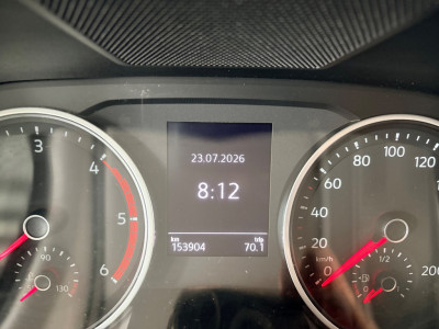 Volkswagen Crafter Automaat DSG 35 2.0 TDI 177pk euro6 L3H2 oude L2H1 Highline, Trekhaak 3000kg, RIJKLAARPRIJS Nederlandse Bus! 11