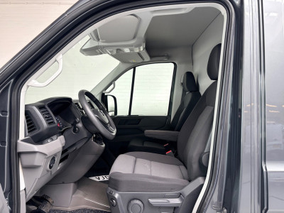 Volkswagen Crafter Automaat DSG 35 2.0 TDI 177pk euro6 L3H2 oude L2H1 Highline, Trekhaak 3000kg, RIJKLAARPRIJS Nederlandse Bus! 16