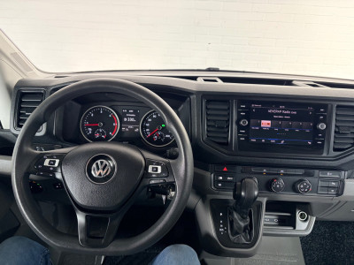 Volkswagen Crafter Automaat DSG 35 2.0 TDI 177pk euro6 L3H2 oude L2H1 Highline, Trekhaak 3000kg, RIJKLAARPRIJS Nederlandse Bus! 3