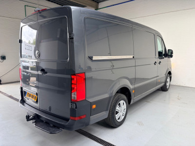 Volkswagen Crafter Automaat DSG 35 2.0 TDI 177pk euro6 L3H2 oude L2H1 Highline, Trekhaak 3000kg, RIJKLAARPRIJS Nederlandse Bus! 7