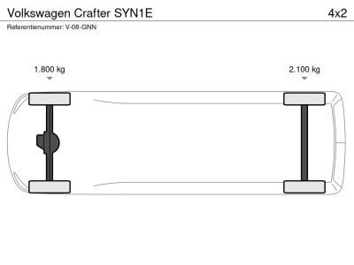 Volkswagen Crafter SYN1E 16