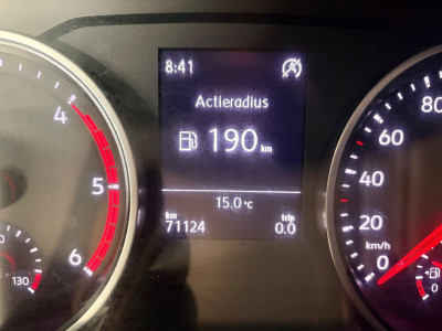 Volkswagen Crafter Servicewagen 35 2.0 TDI 140pk L3H3 Highline Sortimo Victron v230 Standkachel Trekhaak 3000KG RIJKLAARPRIJS foto 11