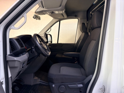 Volkswagen Crafter Servicewagen 35 2.0 TDI 140pk L3H3 Highline Sortimo Victron v230 Standkachel Trekhaak 3000KG RIJKLAARPRIJS foto 18