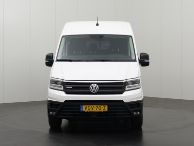 Volkswagen Crafter e-Crafter L3H3 36 kWh | Elektrisch | Navigatie | Camera | Airco | 3-Zits | Cruise 10