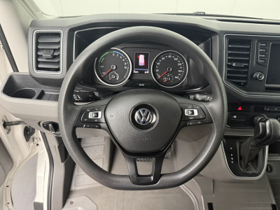 Volkswagen Crafter e-Crafter L3H3 36 kWh | Elektrisch | Navigatie | Camera | Airco | 3-Zits | Cruise 14