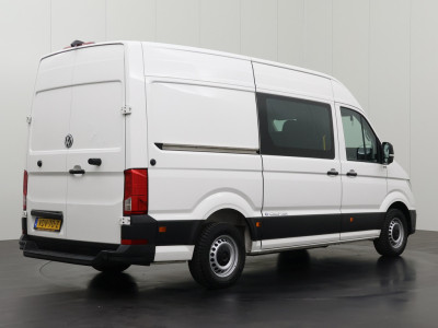 Volkswagen Crafter e-Crafter L3H3 36 kWh | Elektrisch | Navigatie | Camera | Airco | 3-Zits | Cruise 2