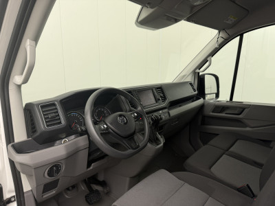 Volkswagen Crafter e-Crafter L3H3 36 kWh | Elektrisch | Navigatie | Camera | Airco | 3-Zits | Cruise 3