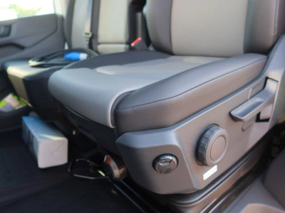 Volkswagen Crafter koelen+Vriezen+verwarmen Carrier Xarios 350 + nachtaansluiting 220 volt 11