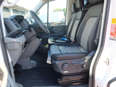 Volkswagen Crafter koelen+Vriezen+verwarmen Carrier Xarios 350 + nachtaansluiting 220 volt 3