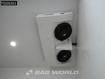 Volkswagen Crafter 102pk L3H3 Koelwagen Airco Navi Parkeersensoren Euro6 Koel Koeler Kühl Kühler Kühlwagen L2H2 Airco Cruise control foto 12