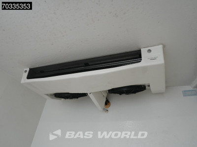 Volkswagen Crafter 102pk L3H3 Koelwagen Airco Navi Parkeersensoren Euro6 Koel Koeler Kühl Kühler Kühlwagen L2H2 Airco Cruise control foto 13